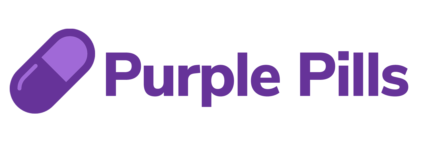 Purple Pills